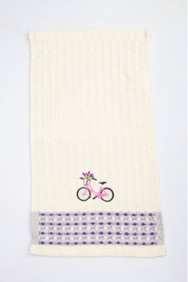 Кухонний вафельний рушник